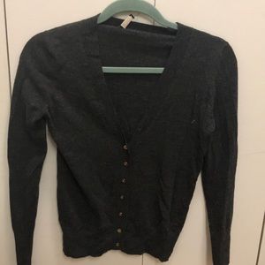 Cashmere cardigan